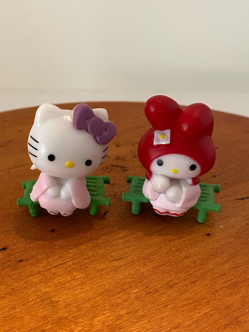 Hello Kitty in Japan